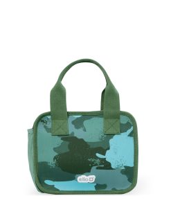 Kids Zippered Lunch Bag