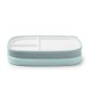 Clean Start Toddler Dinner Plate - 2 Pack