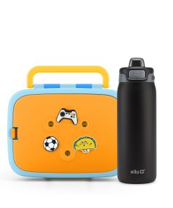 Back To School Bundle - Kids Hydration & Lunch